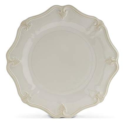 Lenox Butler's Pantry Gourmet Earthenware Dinner Plate by Lenox