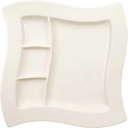 Villeroy & Boch New Wave 10-1/2-Inch Grill Plate