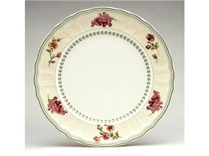 Noritake Fleur De Provence Dinner Plate