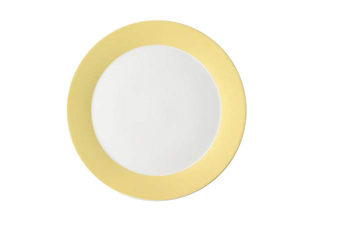 Arzberg Tric Dinner Plate, Yellow