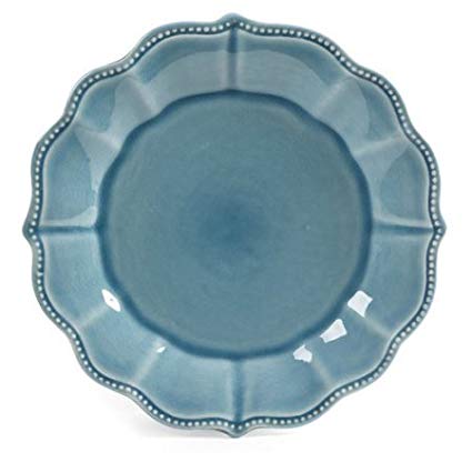The Pioneer Woman Paige Crackle Glaze 4-Pack Dinner Plates (1)