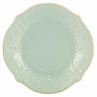 French Perle 6 [Set of 4] Color: Ice Blue