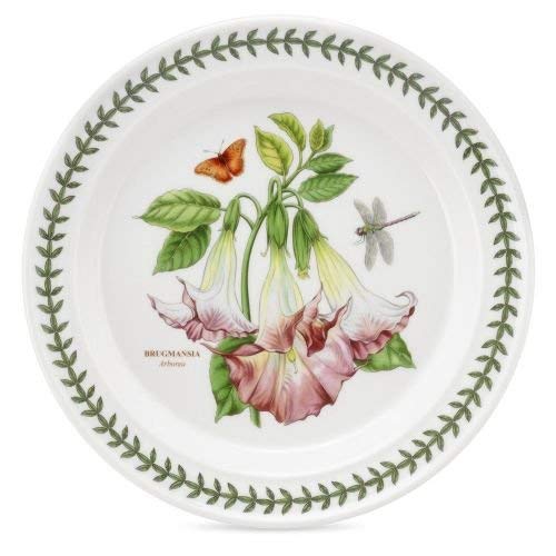 Portmeirion Exotic Botanic Garden Arborea Dinner Plate, 10.5-Inch