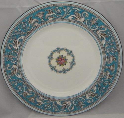 Wedgwood Florentine Turquoise Dinner Plate