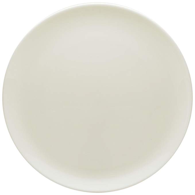 Red Vanilla Pure Vanilla 12-inch Coupe Oversized Dinner Plate