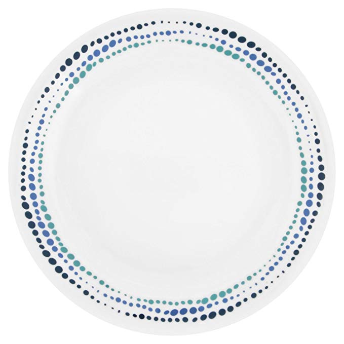 Corelle Livingware Ocean Blues 8.5