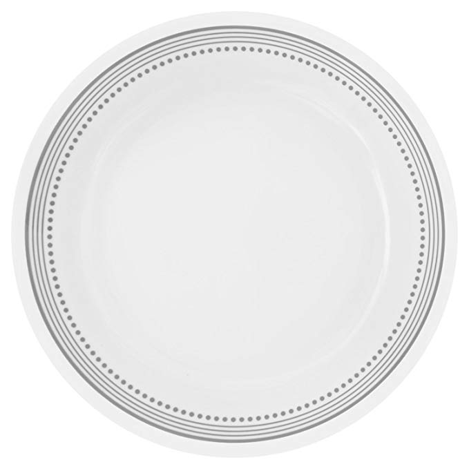 Corelle Livingware Mystic Gray 8.5