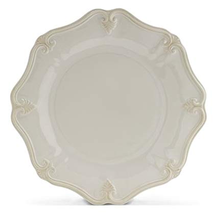 Lenox Butler's Pantry Gourmet Earthenware Dinner Plate