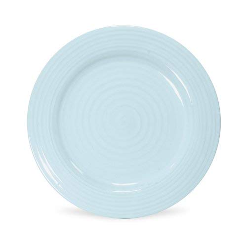 Portmeirion Sophie Conran Celadon Dinner Plate, Set of 4