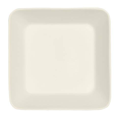 Iittala Teema 6-Inch Square Plate, White