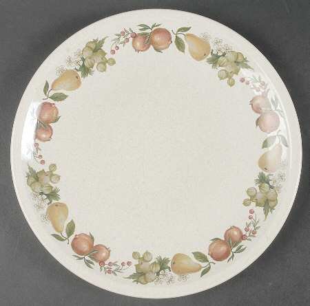 Wedgwood Quince Dinner Plate