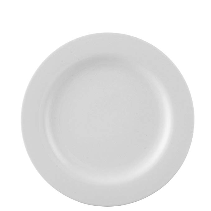 Dinner Plate, 11 inch | Moon White