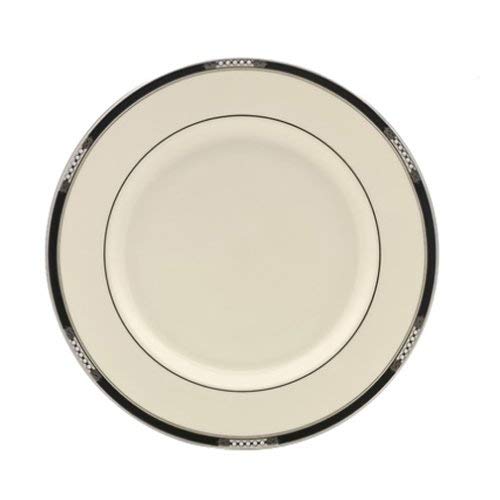 Lenox Hancock Platinum Ivory China Dinner Plate