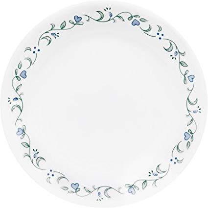 Corelle Livingware Lunch Plates, Country Cottage, Set of 6