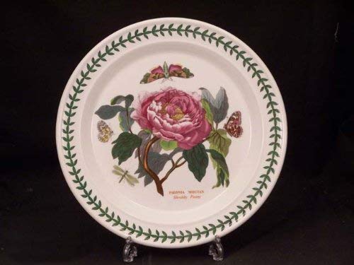 Portmeirion Botanic Garden Dinner Plate(s) - Shrubby Peony