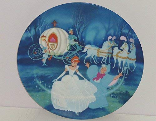 Disney Cinderella Collector Plate