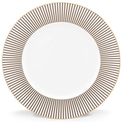 Lenox Gluckstein Audrey Dinner Plate, White