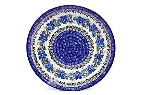 Polish Pottery Plate - 10