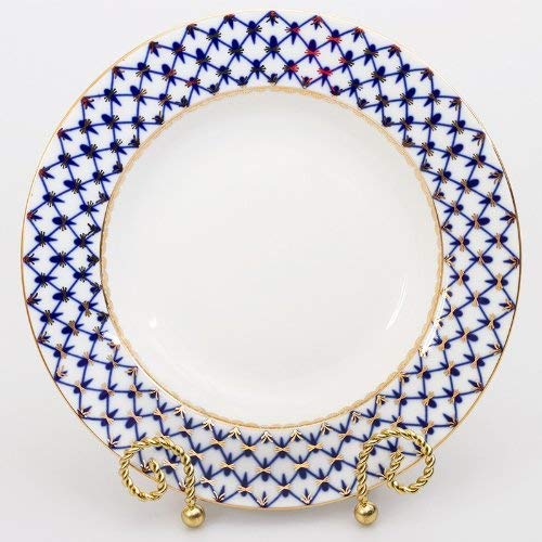 Imperial / Lomonosov Porcelain Dinner Plate 