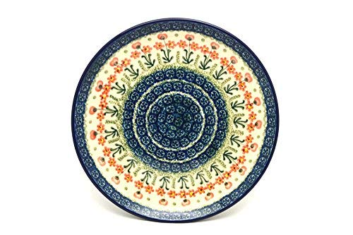 Polish Pottery Plate - 10