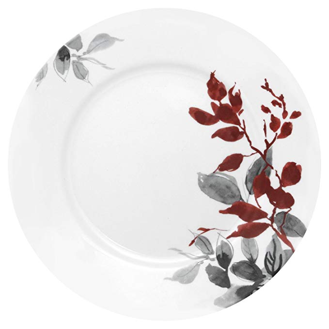 Corelle Boutique Kyoto Leaves Round 10.75