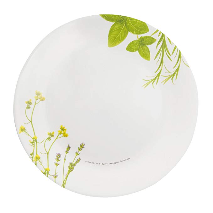 Corelle Livingware European Herbs 10.25