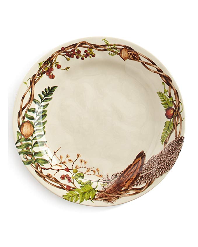 Juliska Forest Walk Dinner Plate by Juliska