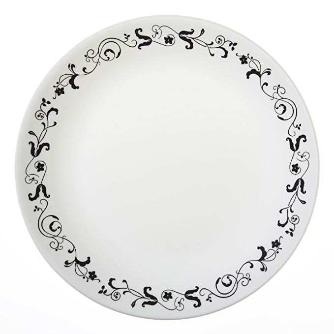 Corelle Livingware Garden Getaway 10.25” Dinner Plate (Set of 8)