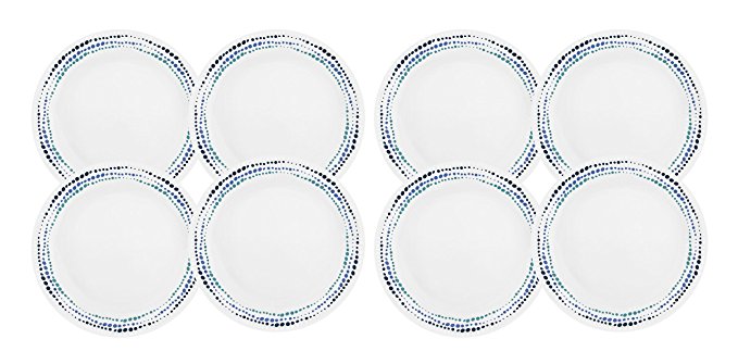 Corelle Livingware Ocean Blues 10.25