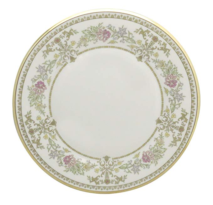 CASTLE GARDEN LENOX DINNER PLATE 10 3/4