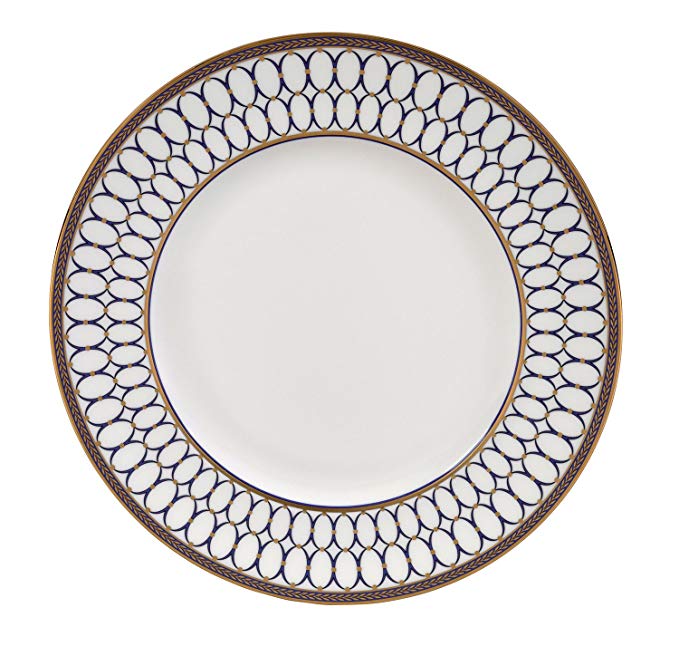 Renaissance Gold Dinner Plate 10.75”